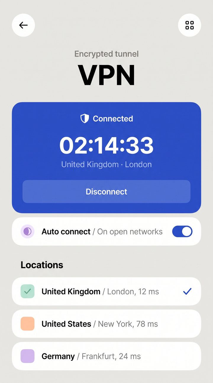 AVO VPN