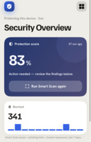 AVO running on iPhone