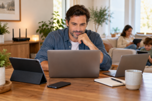 How to Deploy Centralized Protection Across Your Home