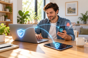 How AVO Security Implements AI Protection Across All Devices