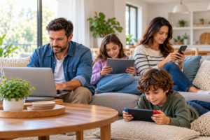 How to Set Up Multi-Device Antivirus Protection