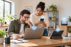Why Small Businesses and Home Offices Face Unique Cyber Risks