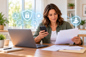 Proactive Household Security vs. Post-Incident Insurance