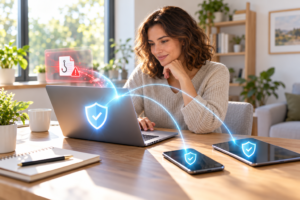 How AI Detects and Stops Modern Threats