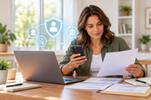 How the Identity Theft Recovery Process Works