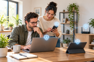 How to Evaluate and Implement Security Across Home Office Devices